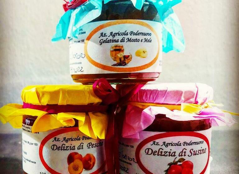 Agriturismo Podernuovo