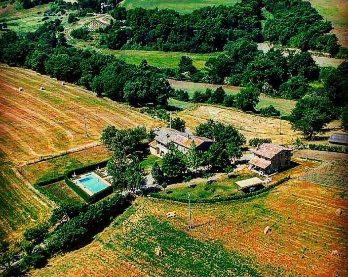 Agriturismo Podernuovo