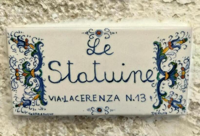 B&b Le Statuine