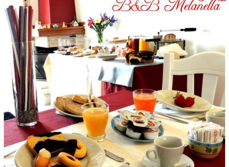 B&b Melanella