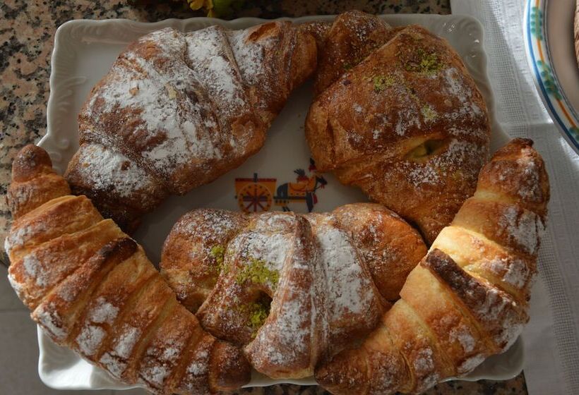 B&b Vicolo Del Chiostro