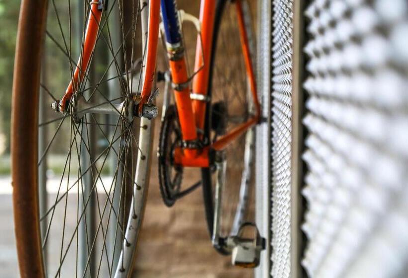 B&b Warmup Grosseto   Parcheggio Incluso Nella Corte Interna