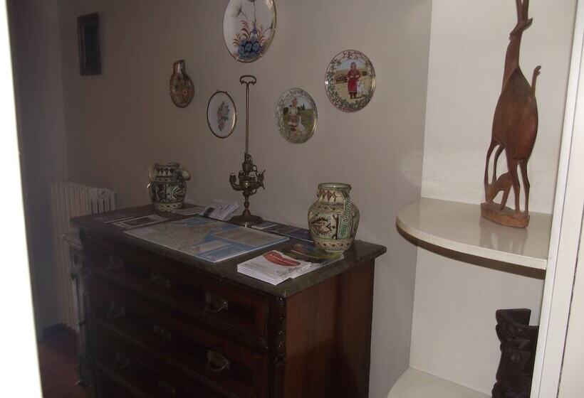 Camera Con Vista B&b