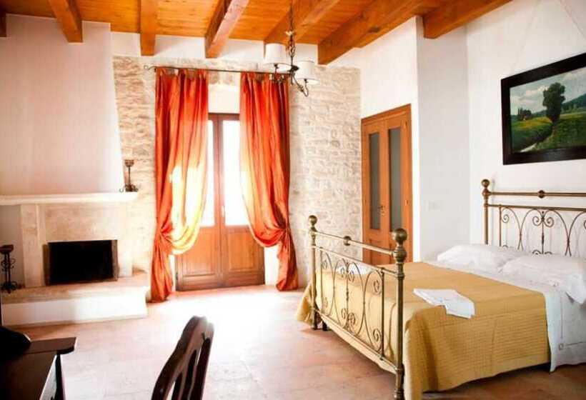 Bed and Breakfast Il Cimiero