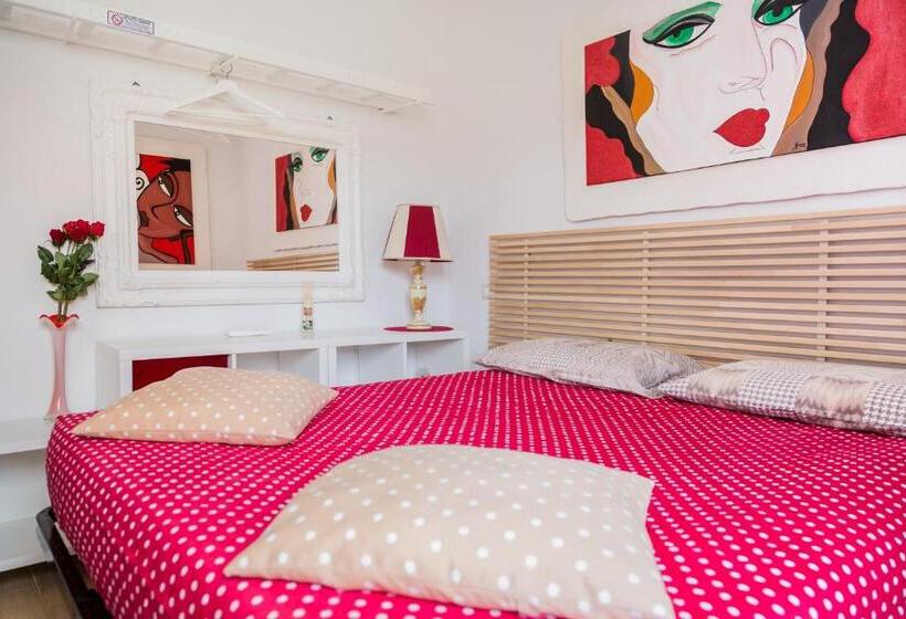 住宿加早餐 La Locanda Di Zì Nicola