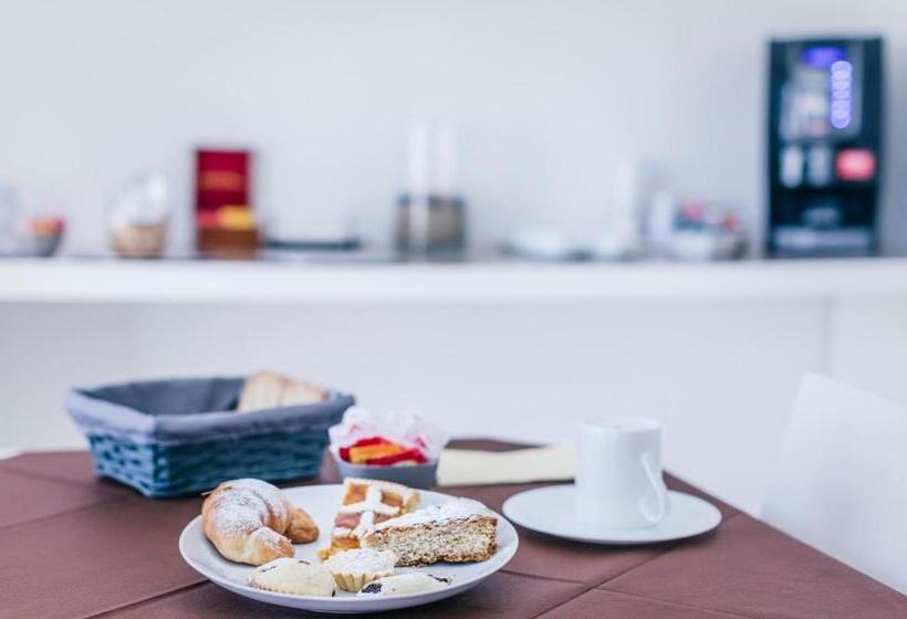 مبيت وإفطار La Postale