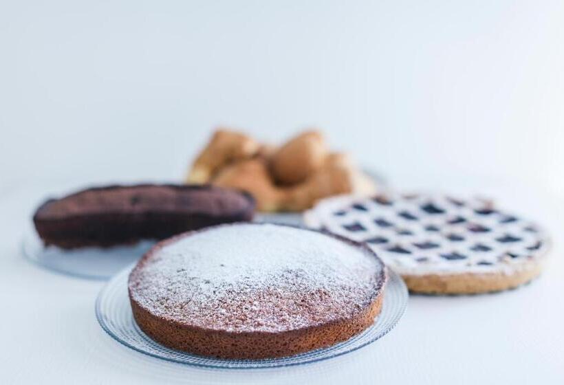 مبيت وإفطار La Postale