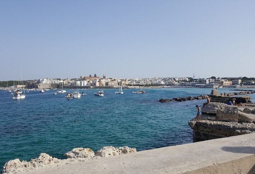 민박 La Terrazza Sul Mare