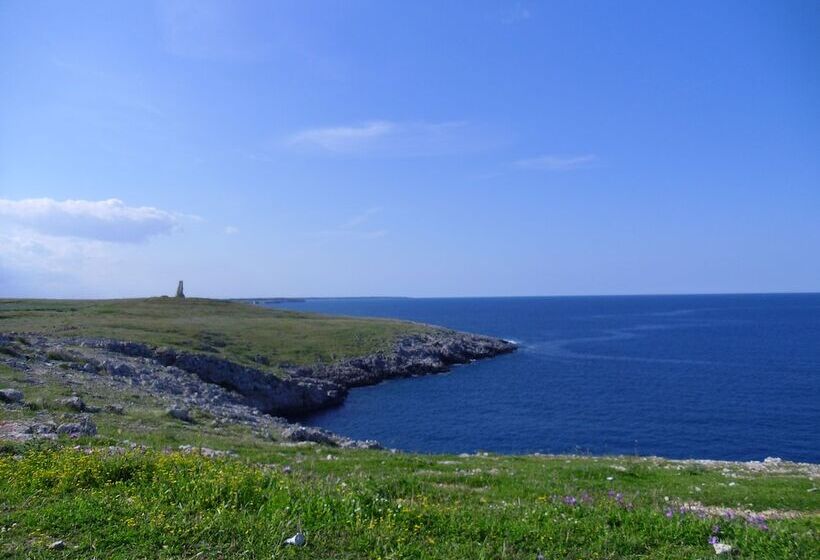 민박 La Terrazza Sul Mare