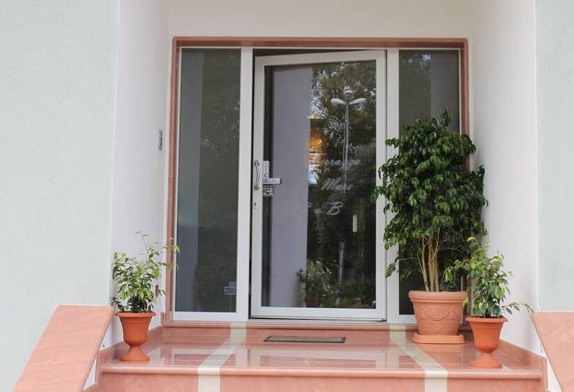 민박 La Terrazza Sul Mare