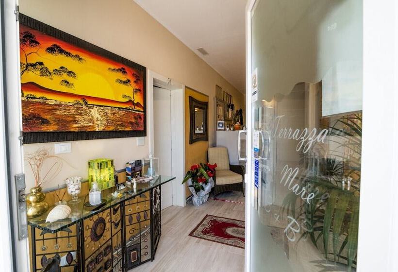 민박 La Terrazza Sul Mare