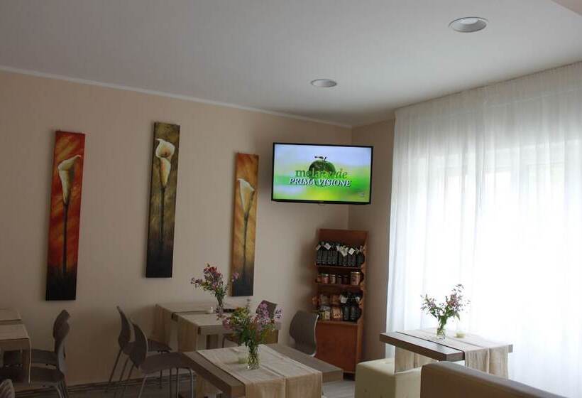 민박 La Terrazza Sul Mare