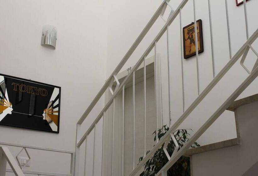 민박 La Terrazza Sul Mare