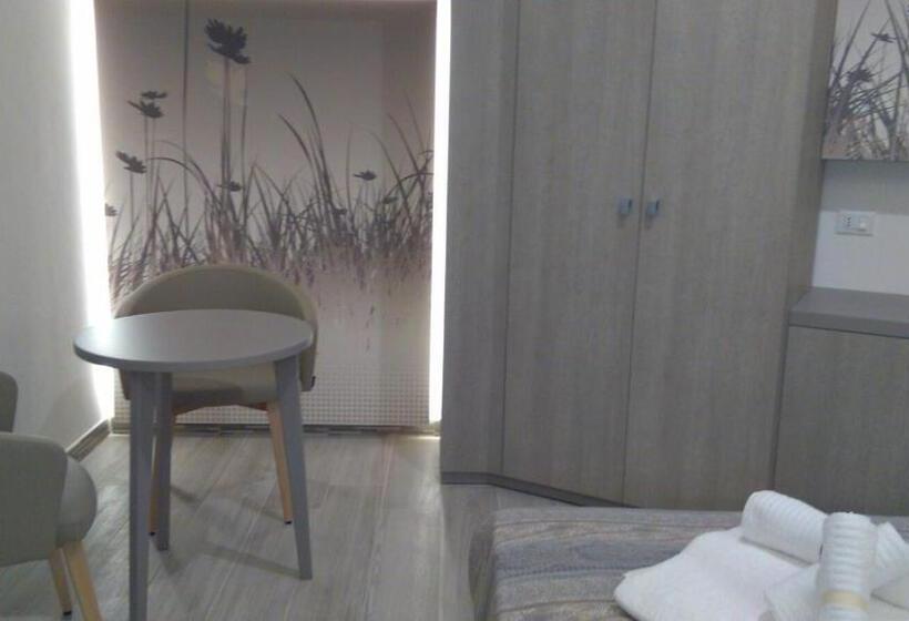 민박 La Terrazza Sul Mare