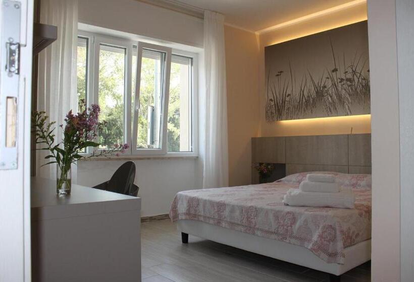 민박 La Terrazza Sul Mare