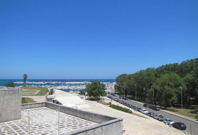 민박 La Terrazza Sul Mare