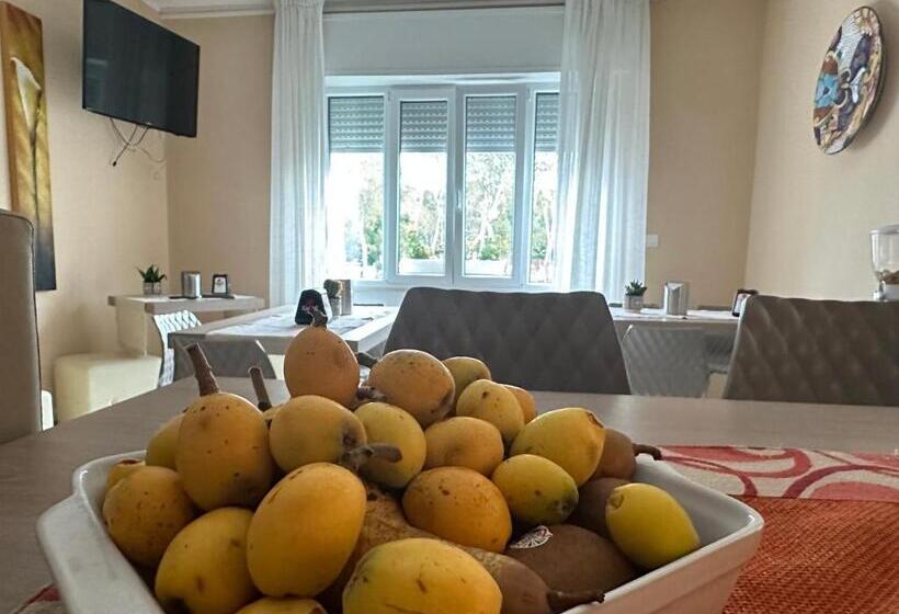 민박 La Terrazza Sul Mare