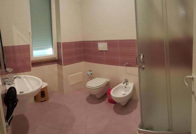 민박 La Terrazza Sul Mare