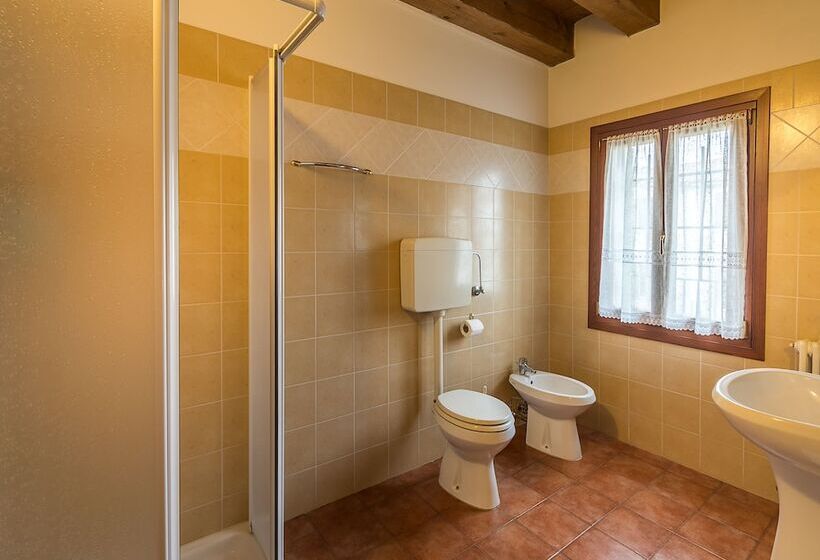 مبيت وإفطار Mulino Al Pizzon