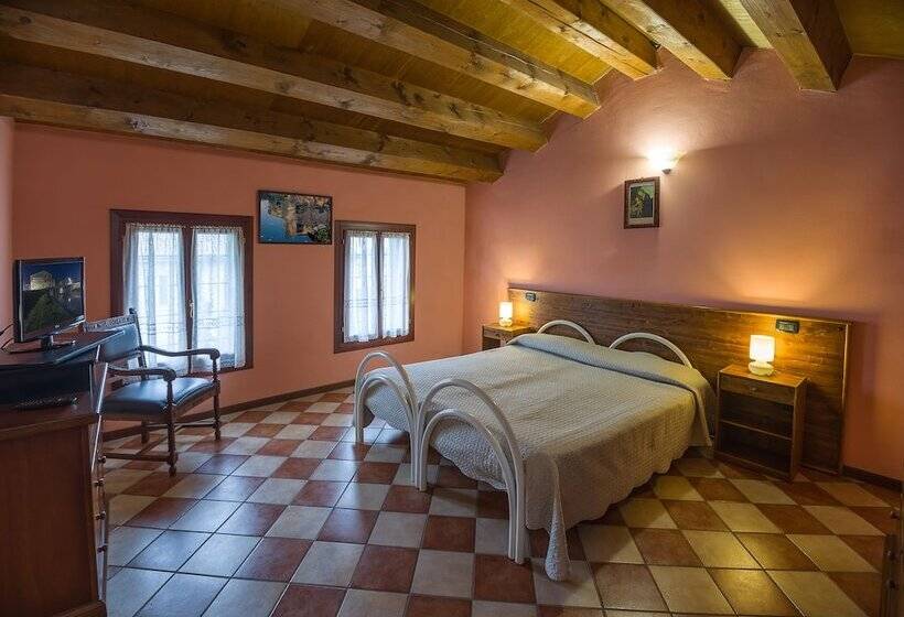 مبيت وإفطار Mulino Al Pizzon