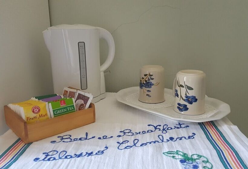 צימר Palazzo Colombino Suite&residence