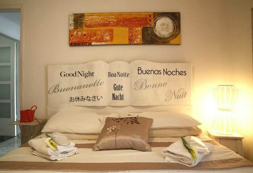 Bed And Breakfast Peverello