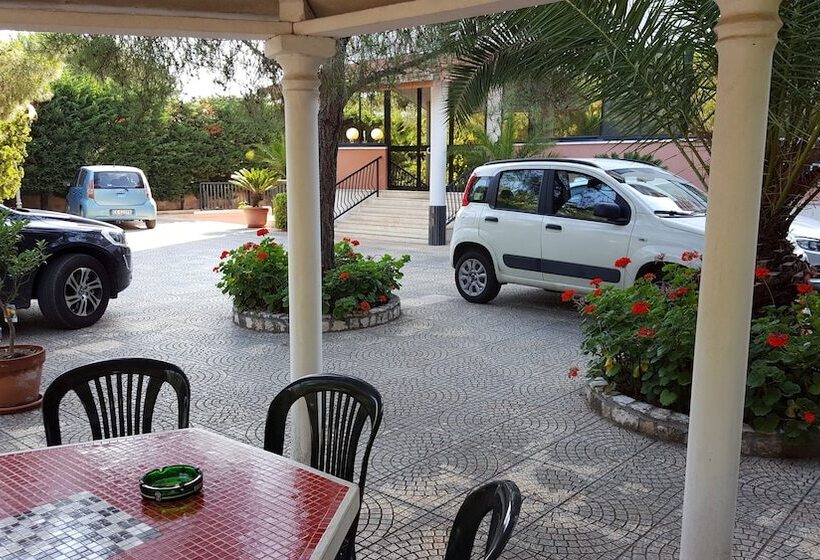 مبيت وإفطار Villa Erry