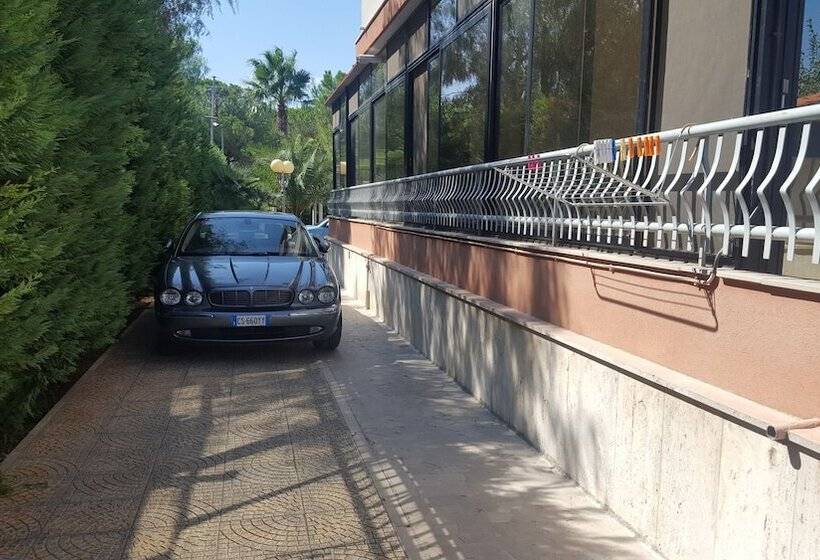 مبيت وإفطار Villa Erry