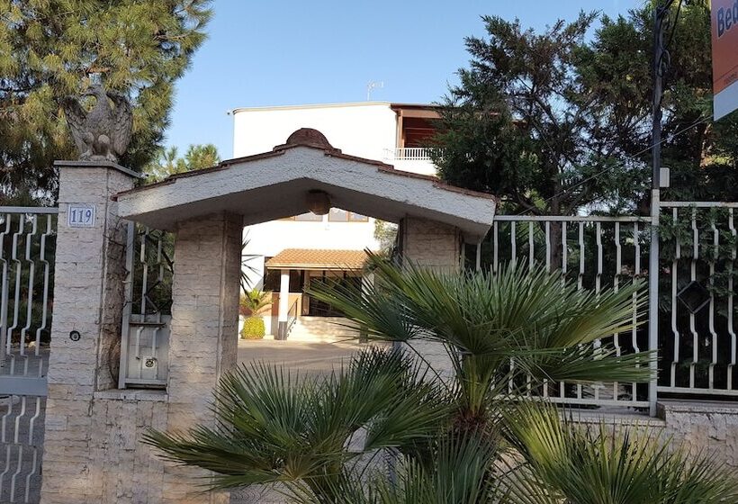 مبيت وإفطار Villa Erry