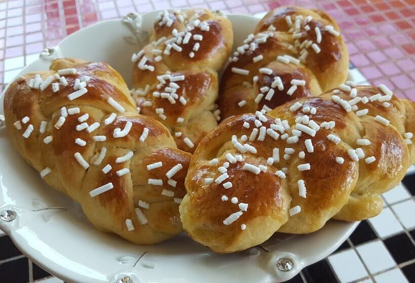 مبيت وإفطار Villa Erry