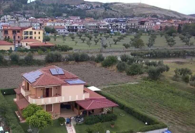 Bed & Breakfast La Villetta