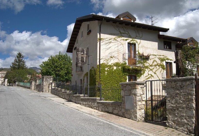 Casa Hotel Civitella