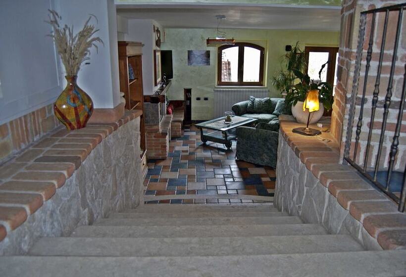 Casa Hotel Civitella