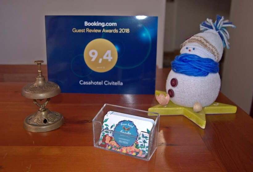 Casa Hotel Civitella