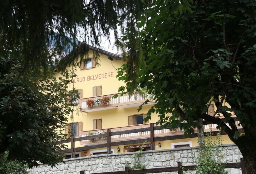 فندق Belvedere