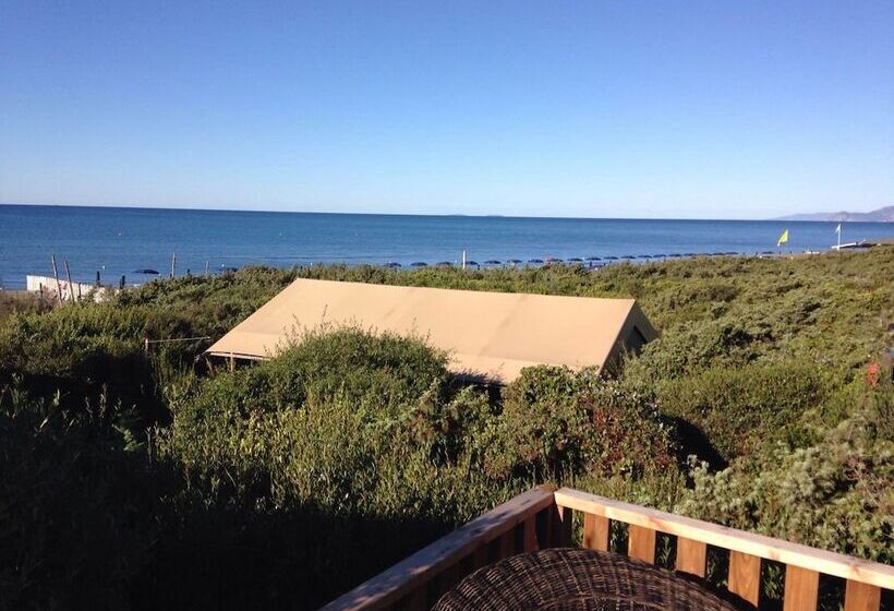 فندق Capalbio Glamping Village