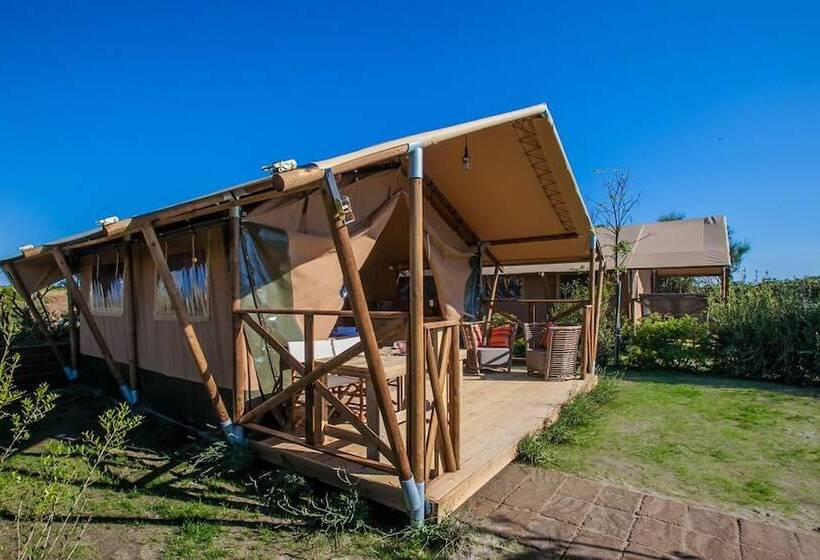 בית מלון כפרי Capalbio Glamping Village