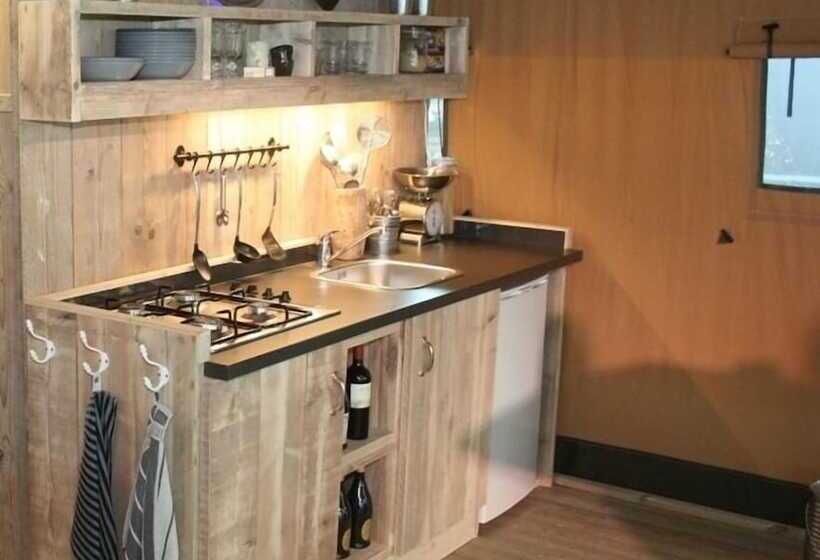 فندق Capalbio Glamping Village