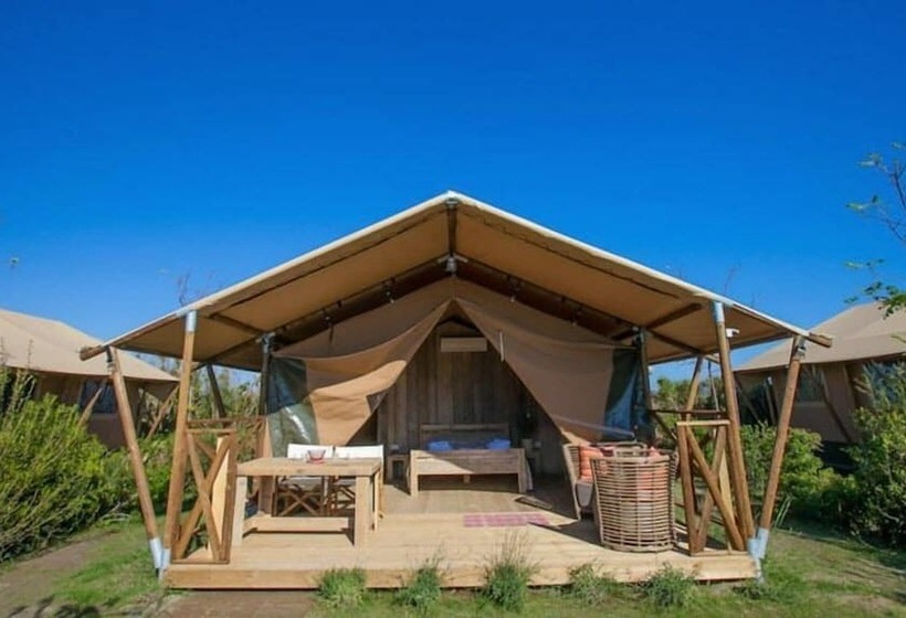 בית מלון כפרי Capalbio Glamping Village