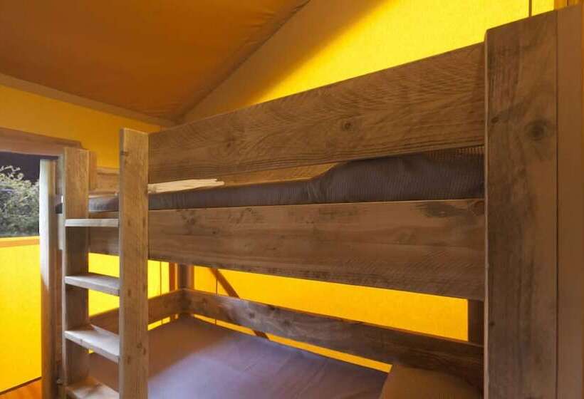 בית מלון כפרי Capalbio Glamping Village