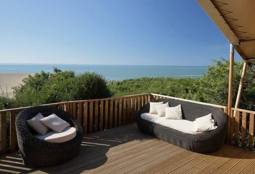 בית מלון כפרי Capalbio Glamping Village