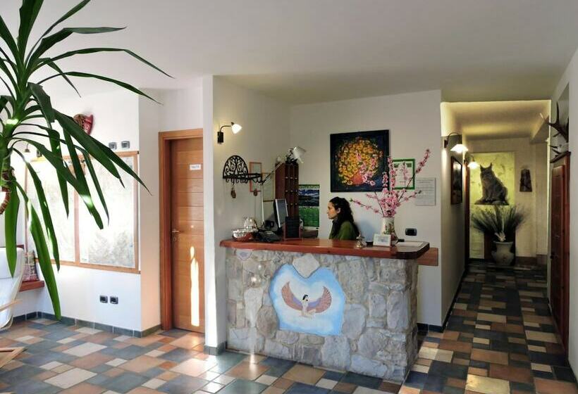 Casa Hotel Civitella