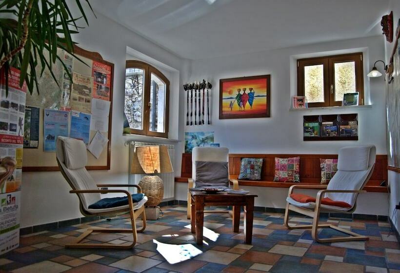 Casa Hotel Civitella