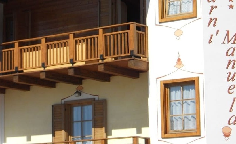 호텔 Garni Manuela