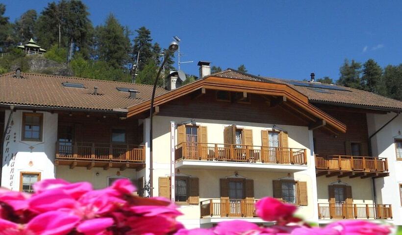 호텔 Garni Manuela