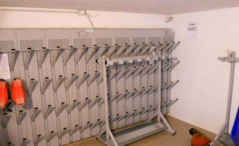 호텔 Garni Manuela