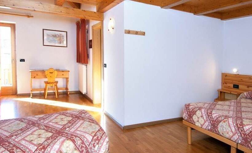 호텔 Garni Manuela