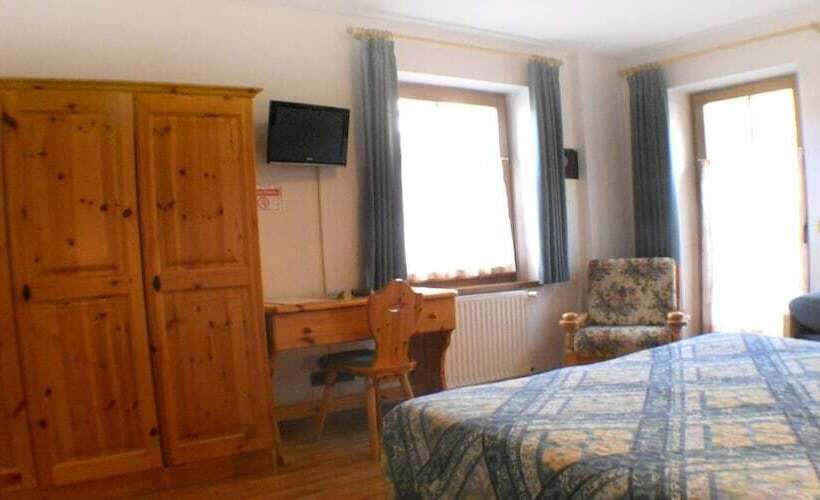 호텔 Garni Manuela