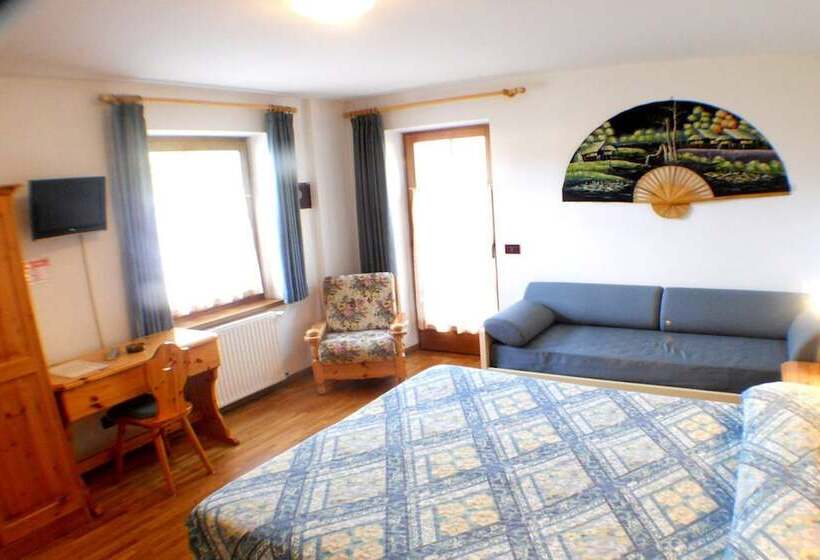 호텔 Garni Manuela