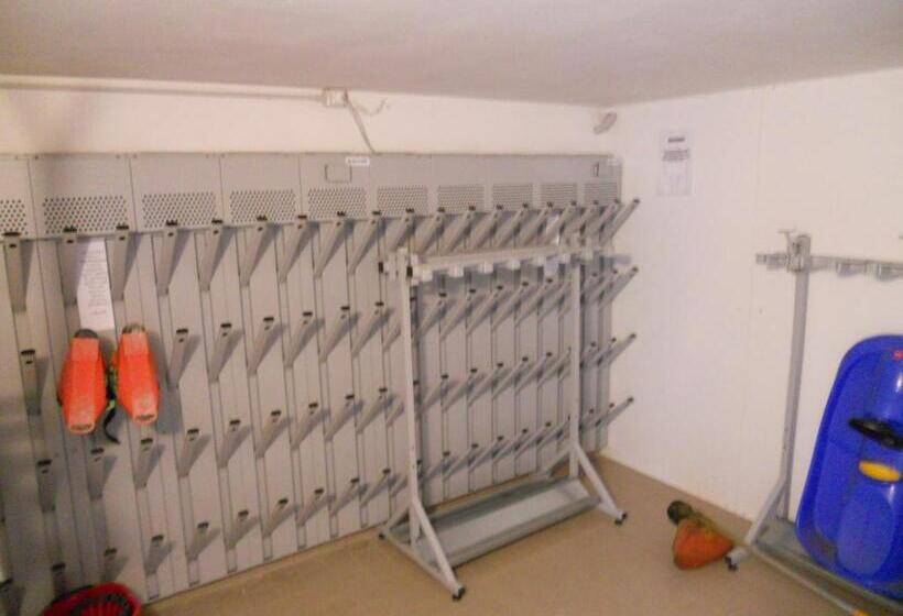 호텔 Garni Manuela